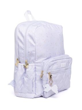 Love shack fancy x target collab, backpack, purple, o/s